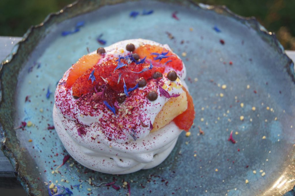Pavlova Socks